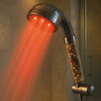 Red Light Filtered Showerhead